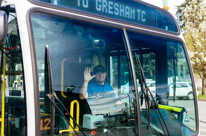 TriMet’s Operator Shortage Stabilizes As Agency Looks to Expand Service